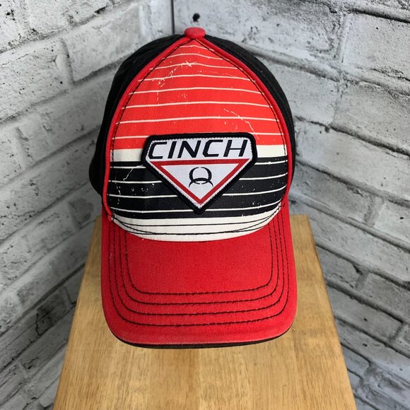 Cinch Snapback Adjustable Youth Trucker Hat - Picture 1 of 7